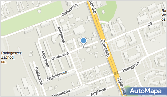 9471182850, Parking Strzeżony Edyta Szoć 
