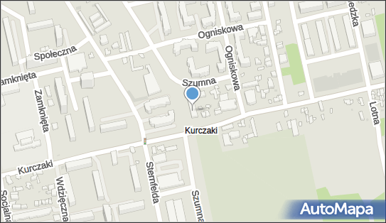 7291324879, Parking Strzeżony Henryk Olejnik 
