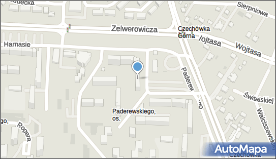 7122046900, Agnieszka Radzięciak Parking Strzeżony 