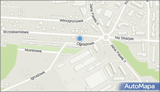 5681485514, Parking Strzeżony Danuta Chodkowska 