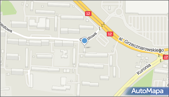Parking Strzeżony, ul. Osiedlowa 30A, Radom 26-600 - Przedsiębiorstwo, Firma, numer telefonu, NIP: 9481051888