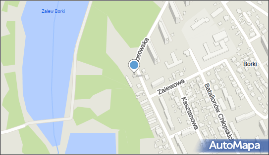 Parking Strzeżony, ul. Kosowska 37, Radom 26-600 - Przedsiębiorstwo, Firma, numer telefonu, NIP: 9481031762