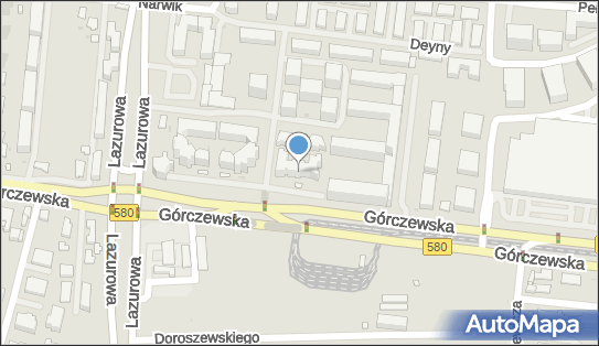 5221673361, Parking Strzeżony Jan Wieczorek 