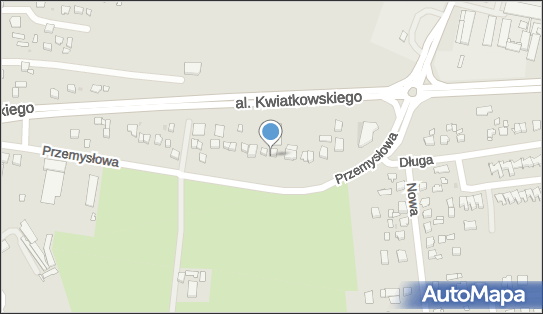 8171621523, Parking Strzeżony Wyzga Rozalia 