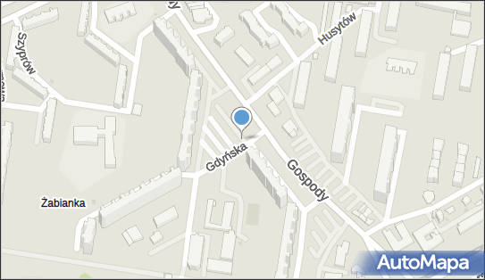 Parking Strzeżony, ul. Gospody 14, Gdańsk 80-344 - Przedsiębiorstwo, Firma, NIP: 5842580673