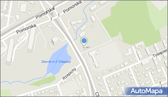 5842045661, Parking Strzeżony - Janusz Oleksiewicz 