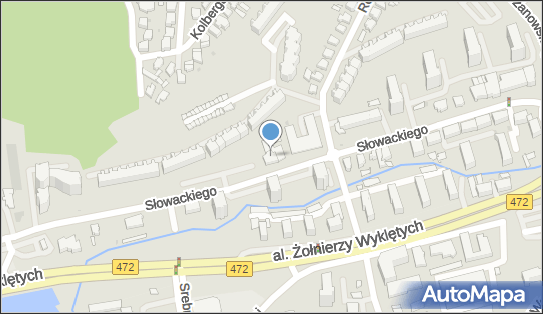 9570009741, Parking Strzeżony Teresa Miszczak 