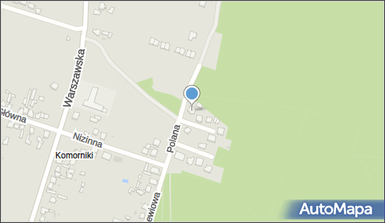 Parking Strzeżony, ul. Leśna 1, Skarżysko-Kamienna 26-110 - Przedsiębiorstwo, Firma, NIP: 6631575753