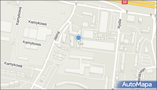 9551668603, Zakład Kosmetyczny Krzysztof Opuszyński 