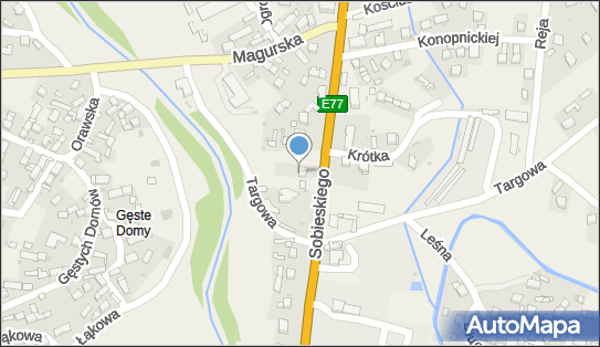 7351492883, Parking, Kobylak Danuta 