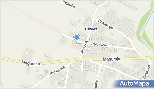 7351260173, Parking, Pilch Aleksandra 