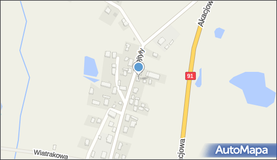 5932012027, Parking Lorbecki Tadeusz 