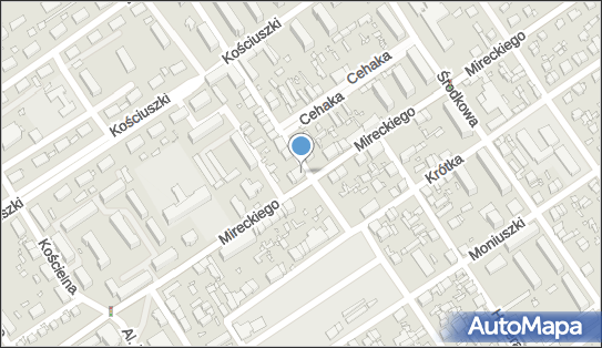 Parkowanie Pojazdów Rdest Barbrara, ul. Ossowskiego 3, Żyrardów 96-300 - Przedsiębiorstwo, Firma, NIP: 5732140619