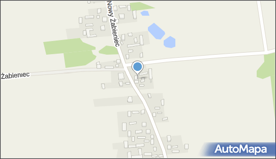 Parol Włodzimierz Przedsiębiorstwo Usługowe, Nowy Żabieniec 50 08-470 - Przedsiębiorstwo, Firma, NIP: 8261484739