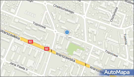Parole Dekor, Topolowa 35, Mińsk Mazowiecki 05-300 - Przedsiębiorstwo, Firma, NIP: 8921428866