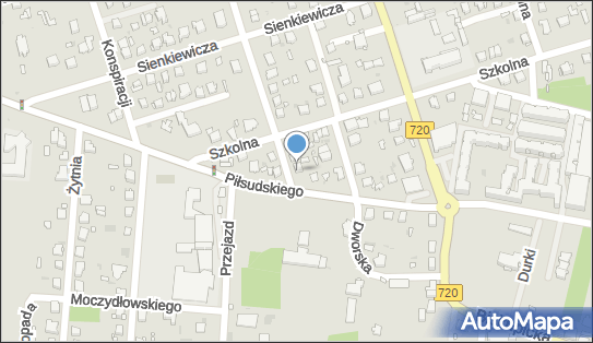 Partner Biuro Handlowe, ul. Fryderyka Chopina 2, Brwinów 05-840 - Przedsiębiorstwo, Firma, NIP: 5341350258