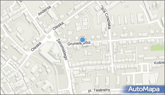 Partner Detal w Likwidacji, Grunwaldzka 8, Opole 45-054 - Przedsiębiorstwo, Firma, NIP: 7543069956