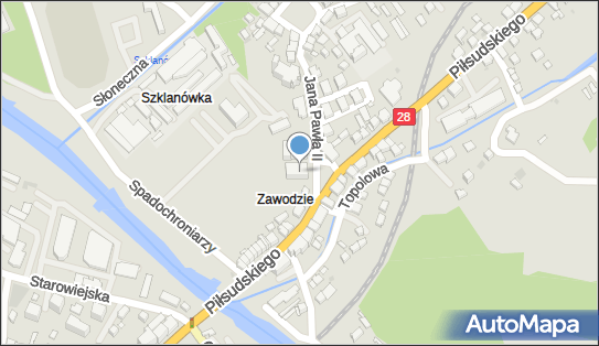 Partner Technika Grzewcza, Jana Pawła II 1, Marki 05-270 - Przedsiębiorstwo, Firma, numer telefonu