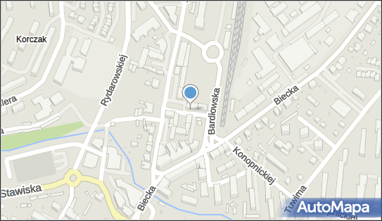 Partners, Bardiowska 3, Gorlice 38-300 - Przedsiębiorstwo, Firma, numer telefonu, NIP: 7381942782