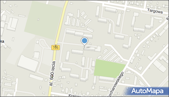 Partner, al. 600-lecia 70, Sochaczew 96-500 - Przedsiębiorstwo, Firma, NIP: 8371177346
