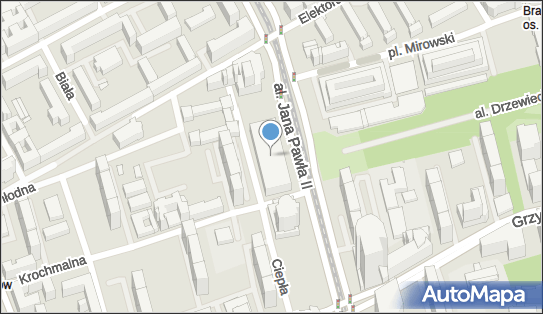 Parway, Aleja Jana Pawła II 27, Warszawa 00-867 - Przedsiębiorstwo, Firma, NIP: 5272686907