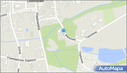 Parzelska Prywatna Praktyka Lekarska, ul. Parkowa 2A, Dobrodzień 46-380 - Przedsiębiorstwo, Firma, NIP: 5751014695