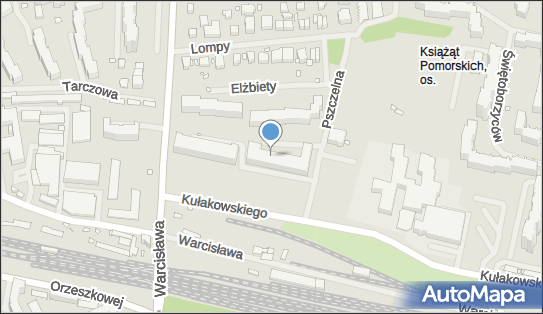 Passa Michał Karaś, ul. Księcia Warcisława I 4 B, Szczecin 71-667 - Przedsiębiorstwo, Firma, NIP: 9551120696