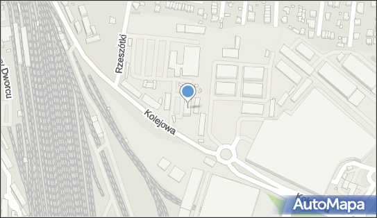 Passa, ul. Kolejowa 17, Katowice 40-706 - Przedsiębiorstwo, Firma, NIP: 9541185470