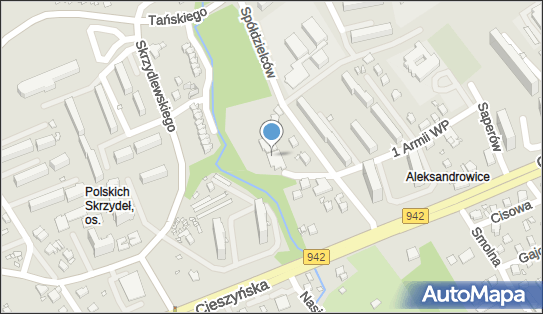 Passerotti sp. z o.o. CENTRALA, Spółdzielców 94a, Bielsko-Biała 43-303 - Przedsiębiorstwo, Firma, godziny otwarcia, numer telefonu