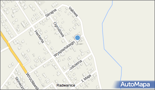 Pastuszek w., Radwanice, ul. Stanisława Wyspiańskiego 16 55-015 - Przedsiębiorstwo, Firma, NIP: 8961301072