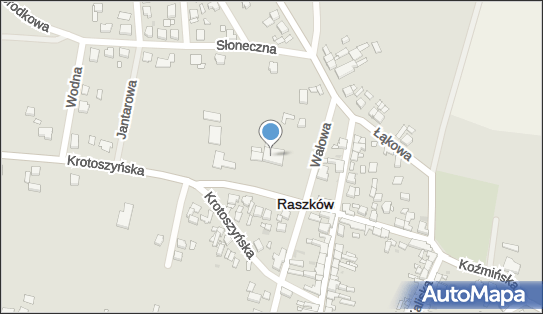 Paszek Przemysław ZPHU Budo-Tłumex Export-Import, Raszków 63-440 - Przedsiębiorstwo, Firma, NIP: 6222622633