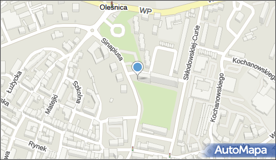 Paszkowska A., Oleśnica, pl. Zwycięstwa 1F, Oleśnica 56-400 - Przedsiębiorstwo, Firma, NIP: 9111739836