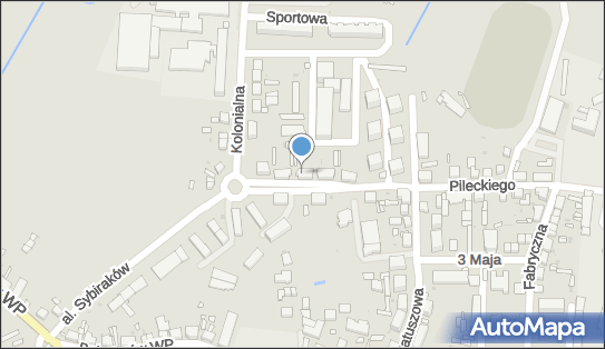 PatDental Patrycja Pasternak, Pileckiego Witolda, rtm. 22 59-140 - Przedsiębiorstwo, Firma, NIP: 5020074317