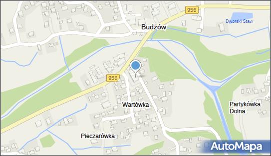 Pati Odzież Dziecięca i Młodzieżowa, Budzów 624, Budzów 34-211 - Przedsiębiorstwo, Firma, NIP: 5521539224