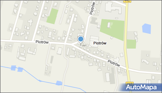 PATI, Piotrów 28, Piotrów - Przedsiębiorstwo, Firma, numer telefonu