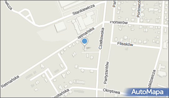 Patrix, ul. Czatkowska 3 A, Tczew 83-110 - Przedsiębiorstwo, Firma, NIP: 5932381486