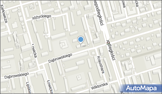 Patrycja Chrościcka, ul. Jarosława Dąbrowskiego 82A, Warszawa 02-571 - Przedsiębiorstwo, Firma, NIP: 5212634456
