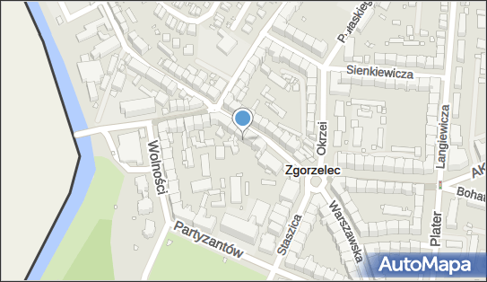 Patrycja Miękoś, ul. Ignacego Daszyńskiego 75b, Zgorzelec 59-900 - Przedsiębiorstwo, Firma, NIP: 6151882113