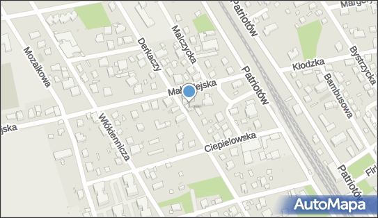 9522068852, Patrycja Rewerska, Merlux Patrycja Rewerska 