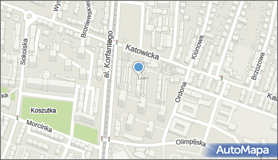 Patrycja Walter, Ordona 14A, Katowice 40-164 - Przedsiębiorstwo, Firma, NIP: 9542367782