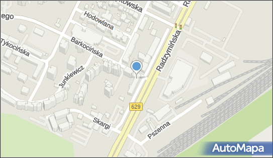 Patryk Biernacki JederJob, Radzymińska 105, Warszawa 03-573 - Przedsiębiorstwo, Firma, NIP: 5242704256