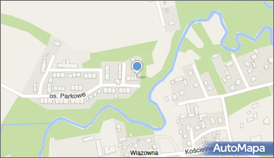 Patryk Gryziak, os. Parkowe 7B, Wiązowna 05-462 - Przedsiębiorstwo, Firma, NIP: 5321537373