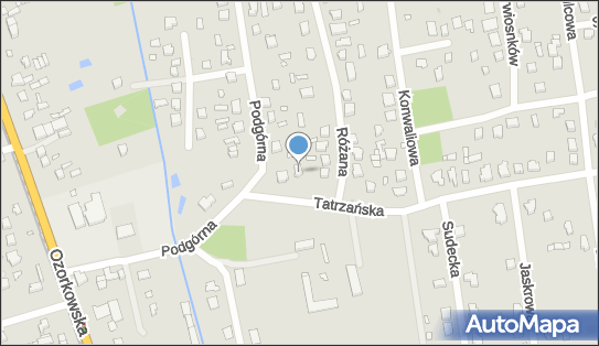 Patryk Wasiak, Podgórna 10a, Zgierz 95-100 - Przedsiębiorstwo, Firma, NIP: 7322167896