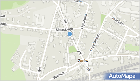 Patryk Zywer PPHU Auto, Armii Krajowej 39a, Żarów 58-130 - Przedsiębiorstwo, Firma, NIP: 8842486556
