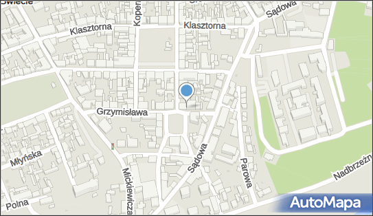 Paula Krywald-Siwczak Kancelaria Adwokacka, Księcia Grzymisława 8 86-100 - Przedsiębiorstwo, Firma, NIP: 5592000314