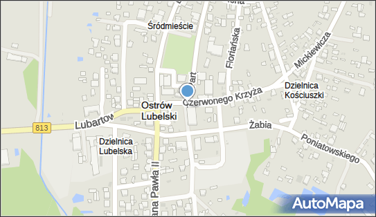 Paula, Czerwonego Krzyża 8, Ostrów Lubelski 21-110 - Przedsiębiorstwo, Firma, NIP: 7141936569