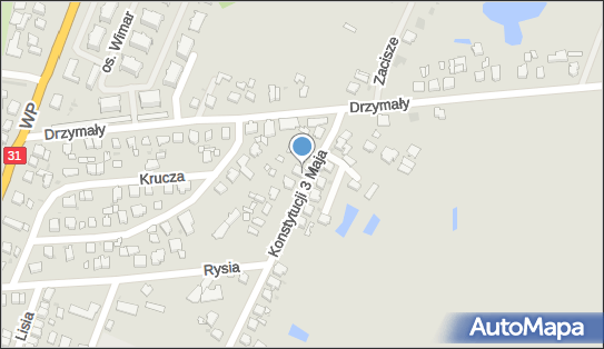 Paula, ul. Konstytucji 3 Maja 26, Słubice 69-100 - Przedsiębiorstwo, Firma, numer telefonu, NIP: 5981533832