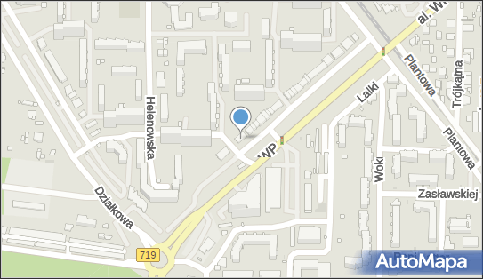 Paula, al. Wojska Polskiego 62A, Pruszków 05-804 - Przedsiębiorstwo, Firma, numer telefonu, NIP: 5342355157