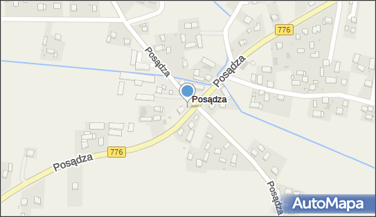 Paulina Boruchowska Salon Fryzjerski, Posądza 42, Posądza 32-104 - Przedsiębiorstwo, Firma, NIP: 6783035784