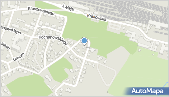 Paulina Burchardt, ul. Podgórze 27, Jelenia Góra 58-500 - Przedsiębiorstwo, Firma, NIP: 6112643841